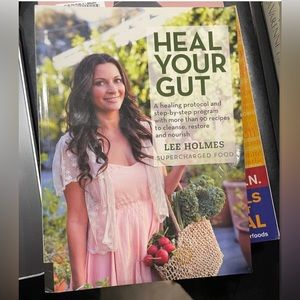 Heal Your gut Cookbook